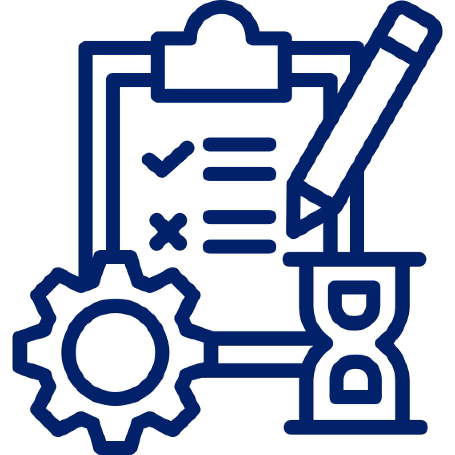 Preparation icon