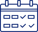 Scheduling icon