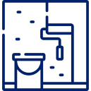 Walls and ceilings icon