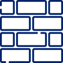 brick wall icon