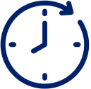 clock icon