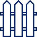fence icon