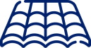 roof edge icon