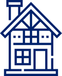 timber house icon