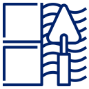 wall repair icon